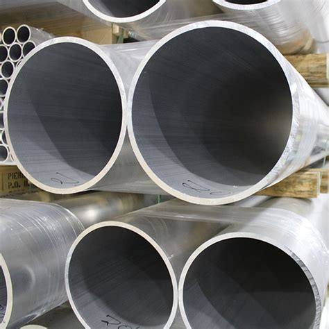 aluminum pipe fabrication|pierce aluminum supply.